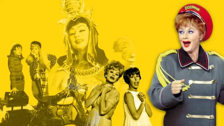 The Lucy Show - Fondo