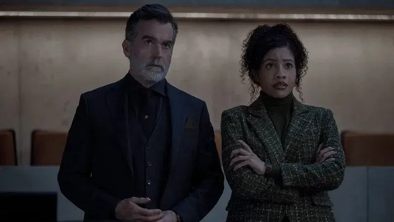 The Copenhagen Test - Fondo