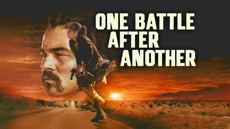 Una batalla tras otra - Fondo