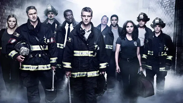 Chicago Fire - Fondo