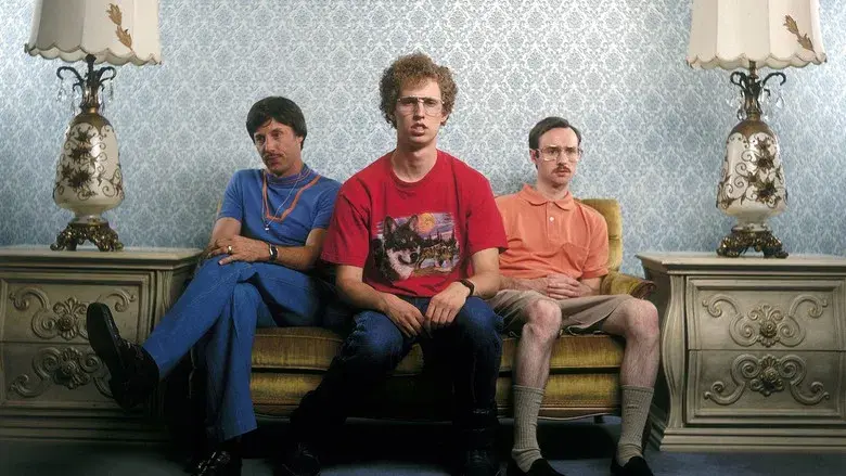 Napoleon Dynamite - Fondo