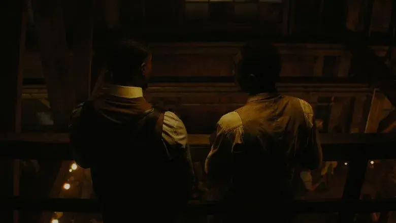 Los pecadores - Fondo