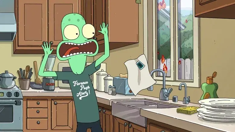 La extraña desaparición del vaso de chupito favorito de Terry