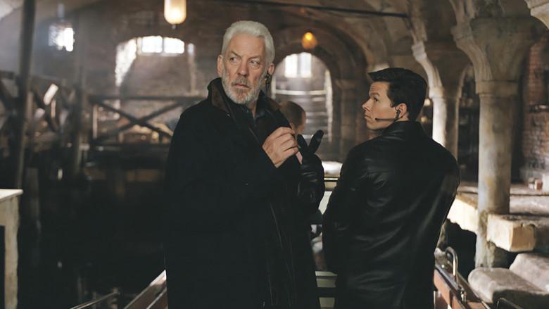 The Italian Job - Fondo