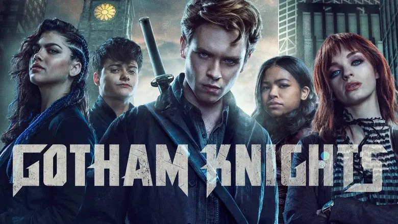 Gotham Knights - Fondo