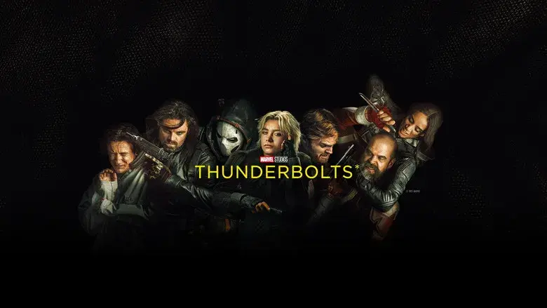 Thunderbolts* - Fondo