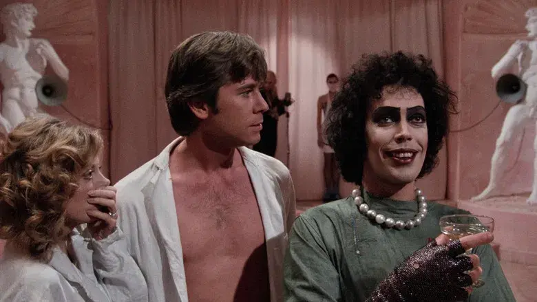 The Rocky Horror Picture Show - Fondo