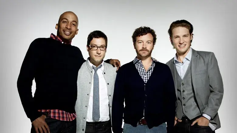 Men at Work - Fondo