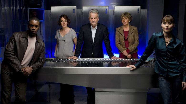 Waking the Dead - Backdrop