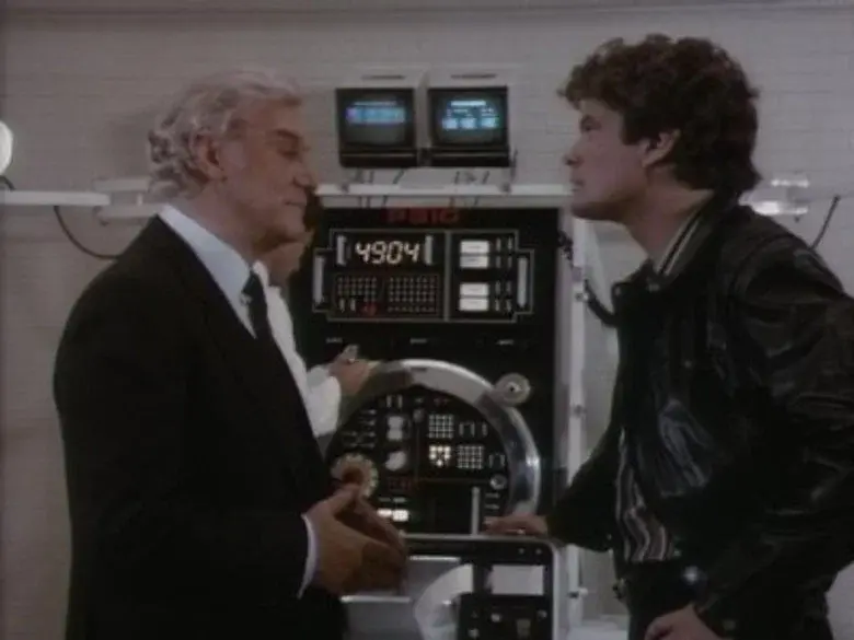 Muerte y resurrección de KITT