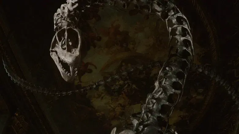 Jurassic World: El renacer - Fondo