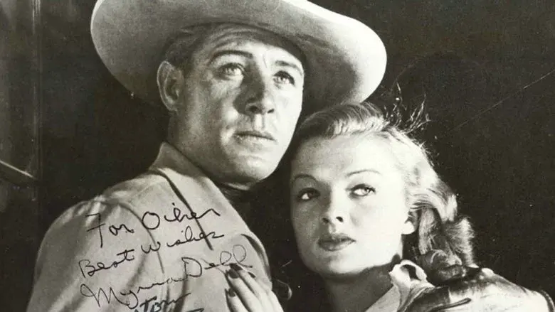 Raiders of Red Gap - Fondo