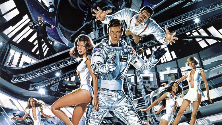 Moonraker - Fondo