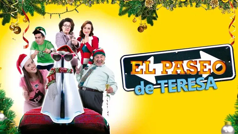 El paseo de Teresa - Fondo