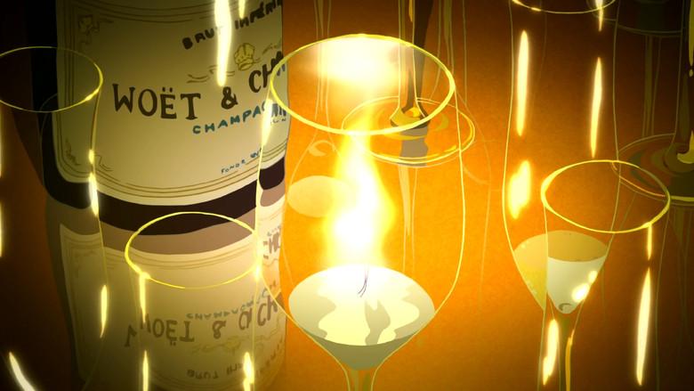 One Piece: El barón Omatsuri y la Isla Secreta - Fondo