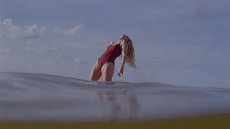 La cronología del agua - Fondo