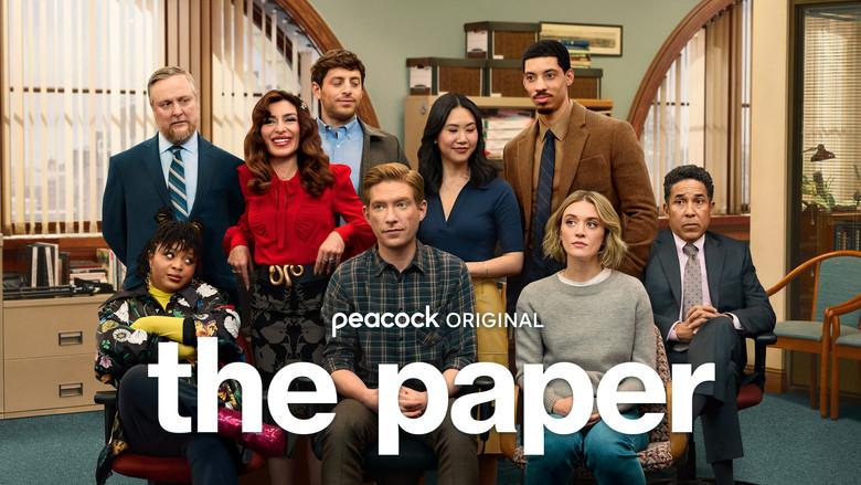 The Paper - Fondo