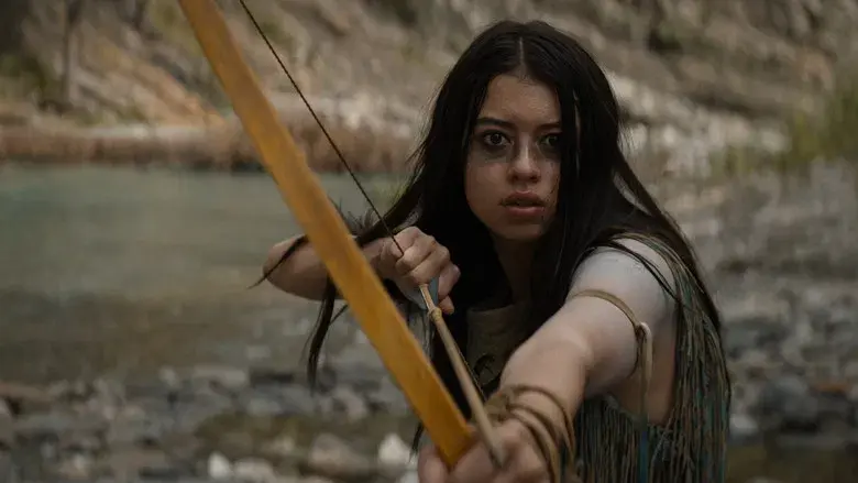 Predator: La presa - Fondo