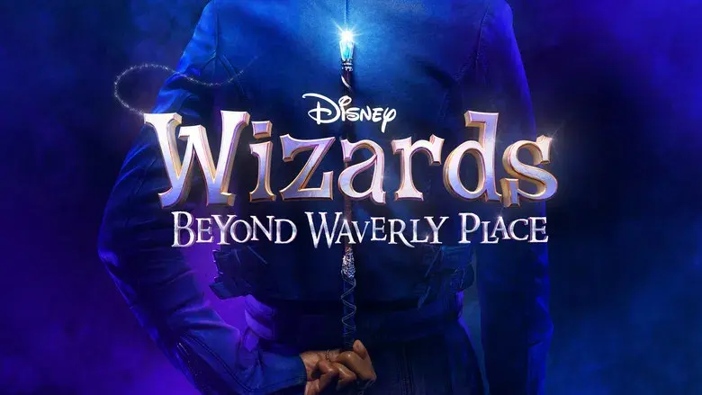 Vuelven los magos de Waverly Place - Fondo