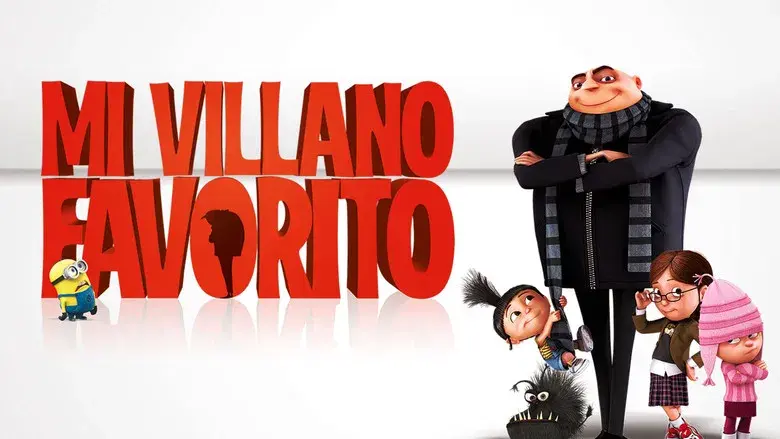 Gru. Mi villano favorito - Fondo