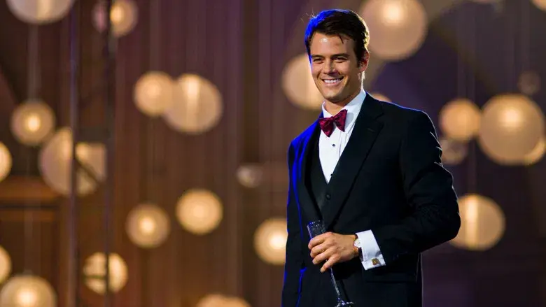 Noche de fin de año - Fondo