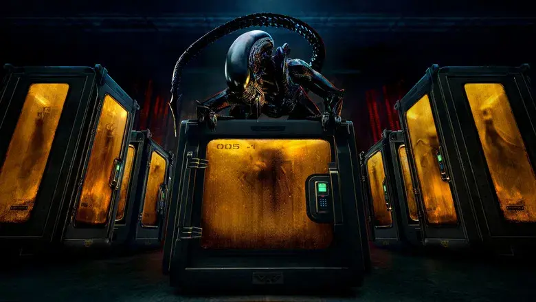 Alien: Planeta Tierra - Fondo