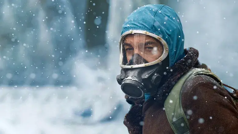 El Eternauta - Fondo