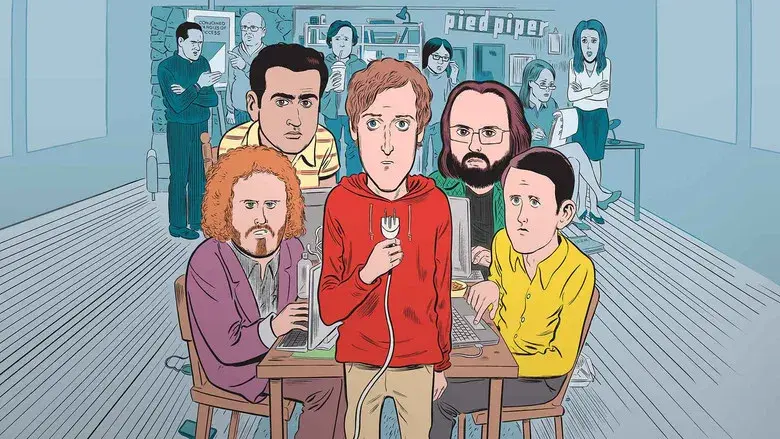 Silicon Valley - Fondo