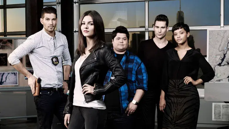Eye Candy - Fondo