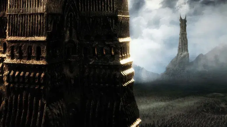The Lord of the Rings: The Two Towers - Backdrop