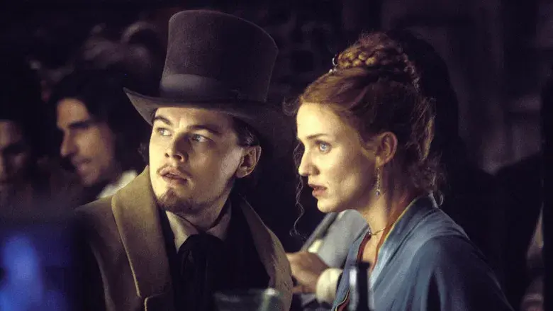 Gangs of New York - Fondo