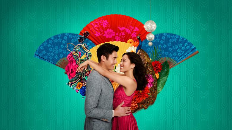 Crazy Rich Asians - Fondo