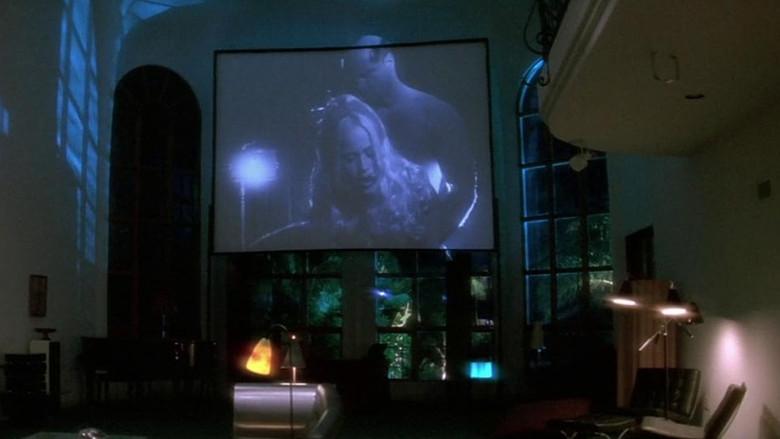 Carretera perdida - Fondo