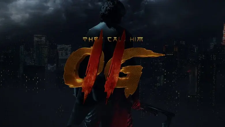 They Call Him OG 2 - Fondo