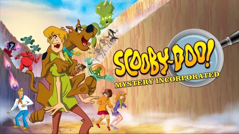 Scooby-Doo! Misterios, S. A. - Fondo