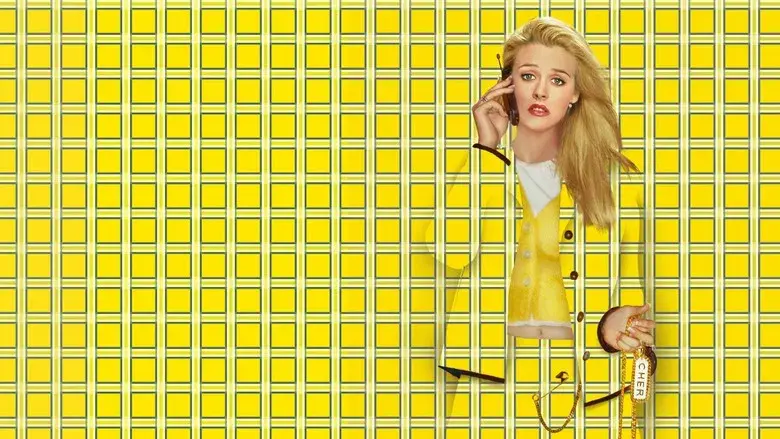 Clueless (Fuera de onda) - Fondo