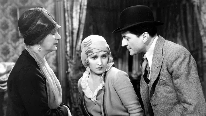 Glorifying the American Girl - Fondo