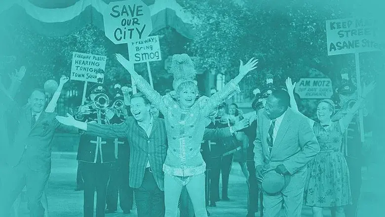 The Lucy Show - Fondo