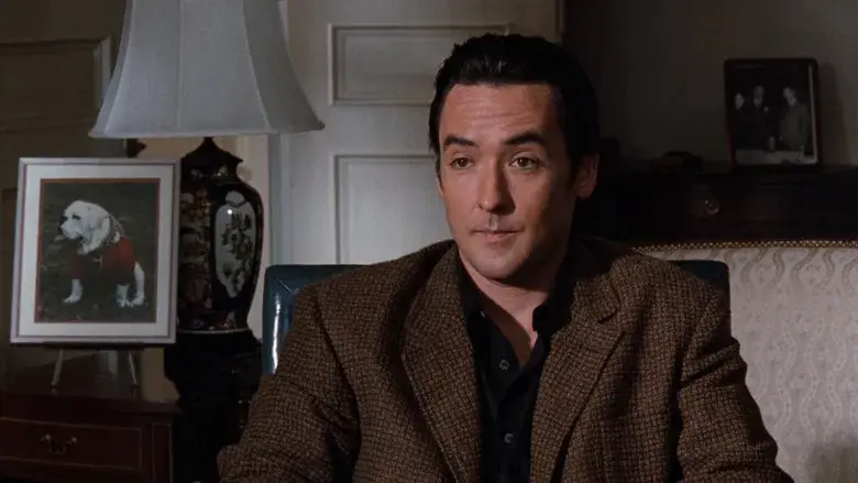 Medianoche en el jardín del bien y del mal - Fondo