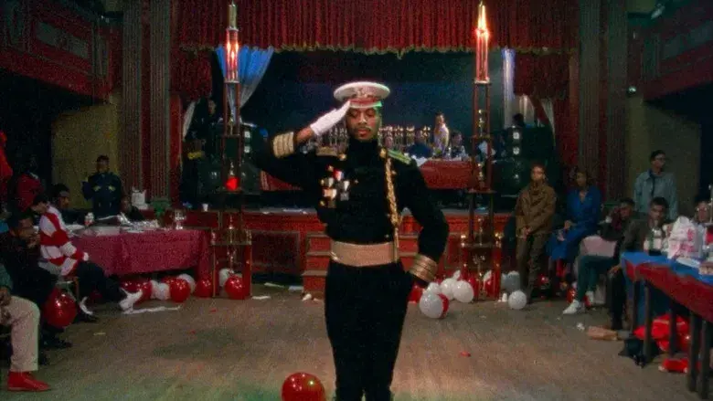 Paris Is Burning - Fondo