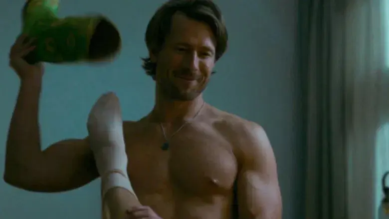 Hit Man. Asesino por casualidad - Fondo