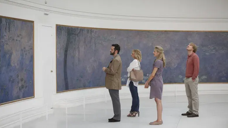 Midnight in Paris - Fondo