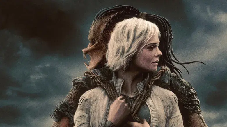 Predator: Badlands - Fondo