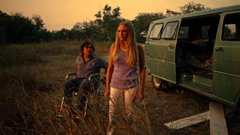 La matanza de Texas - Fondo