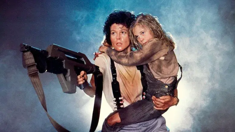 Aliens: El regreso - Fondo