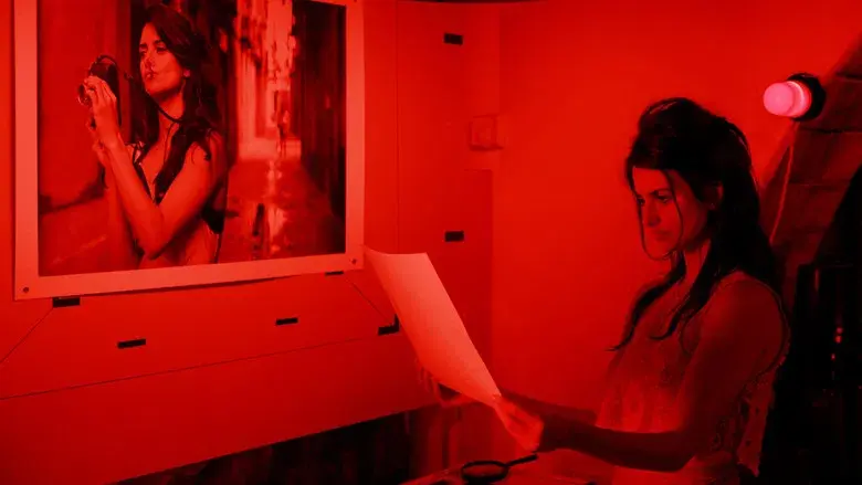 Vicky Cristina Barcelona - Fondo