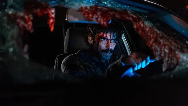 Cuando acecha la maldad - Fondo