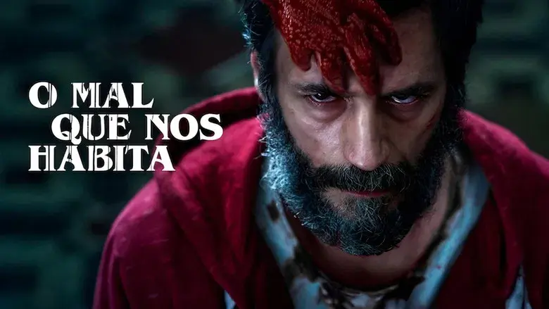 Cuando acecha la maldad - Fondo