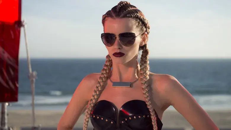 The Neon Demon - Fondo