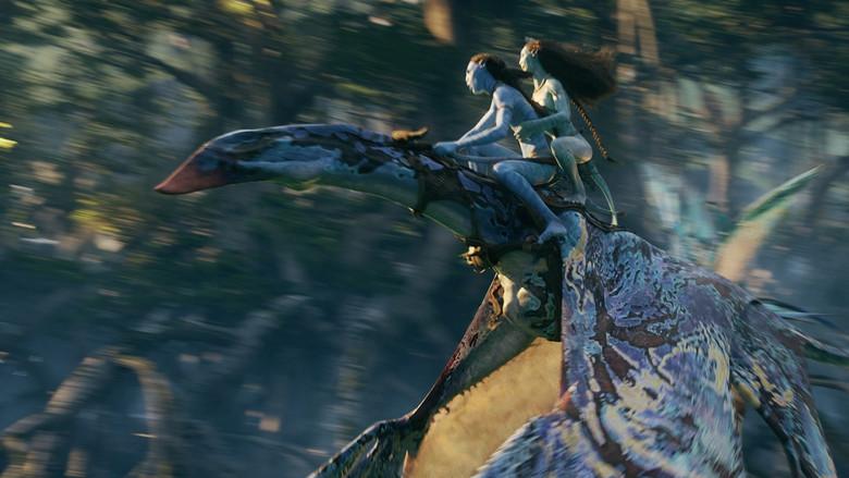 Avatar: Fuego y ceniza - Fondo